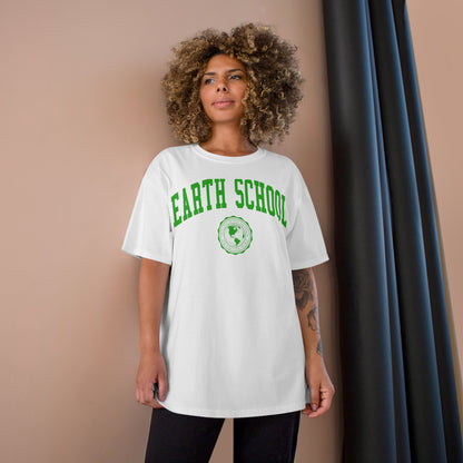 Earth School Champion T-Shirt