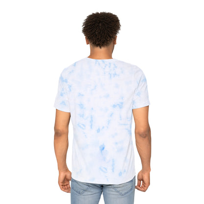 Earth School Unisex FWD Fashion Tie-Dyed T-Shirt