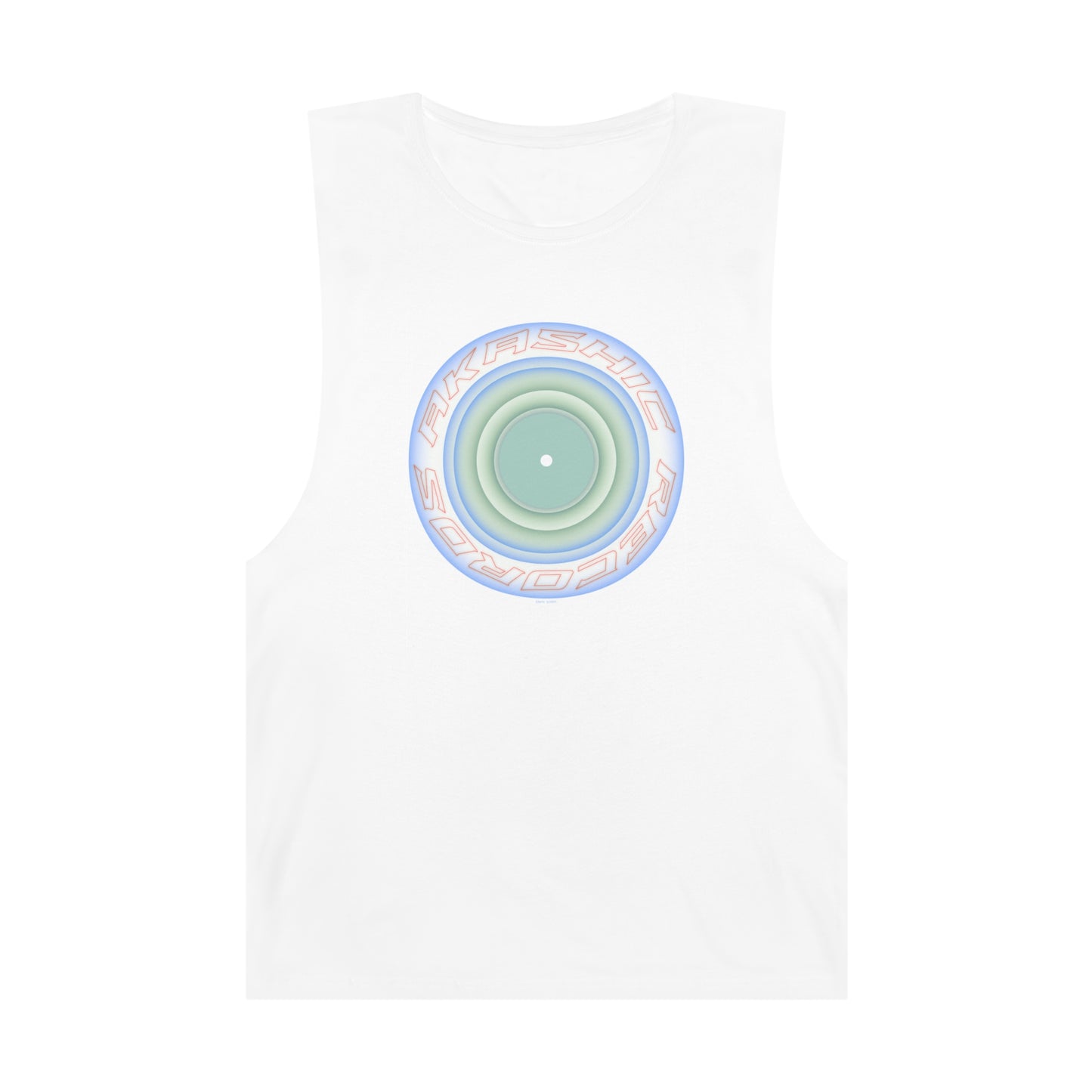 Akashic Records Unisex Barnard Tank