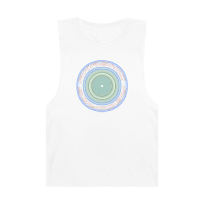 Akashic Records Unisex Barnard Tank