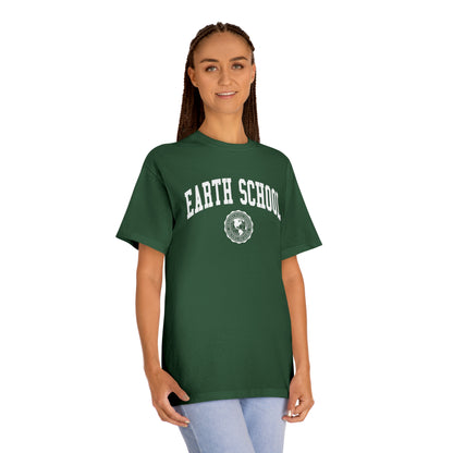 Earth School Unisex Classic Tee