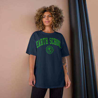 Earth School Champion T-Shirt