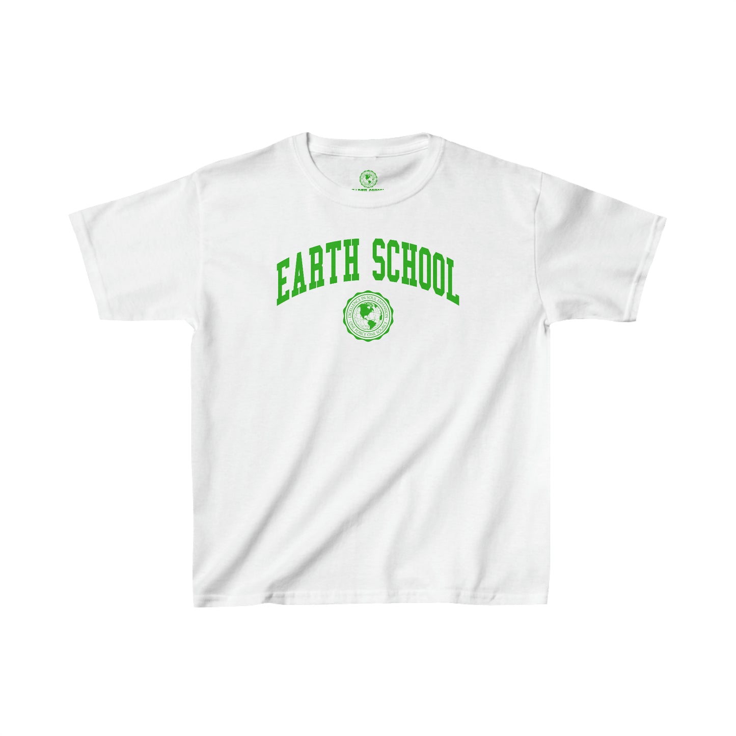 Earth School Kids Heavy Cotton™ Tee