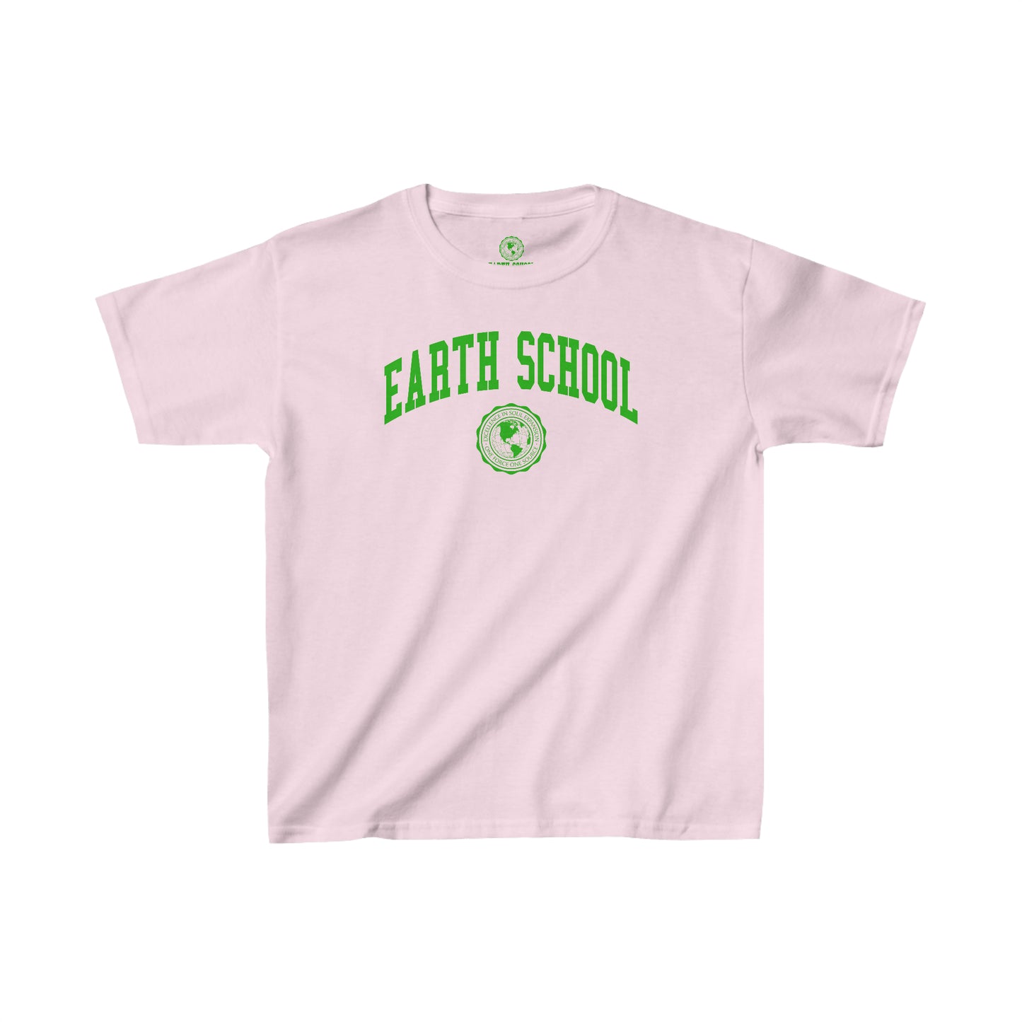 Earth School Kids Heavy Cotton™ Tee