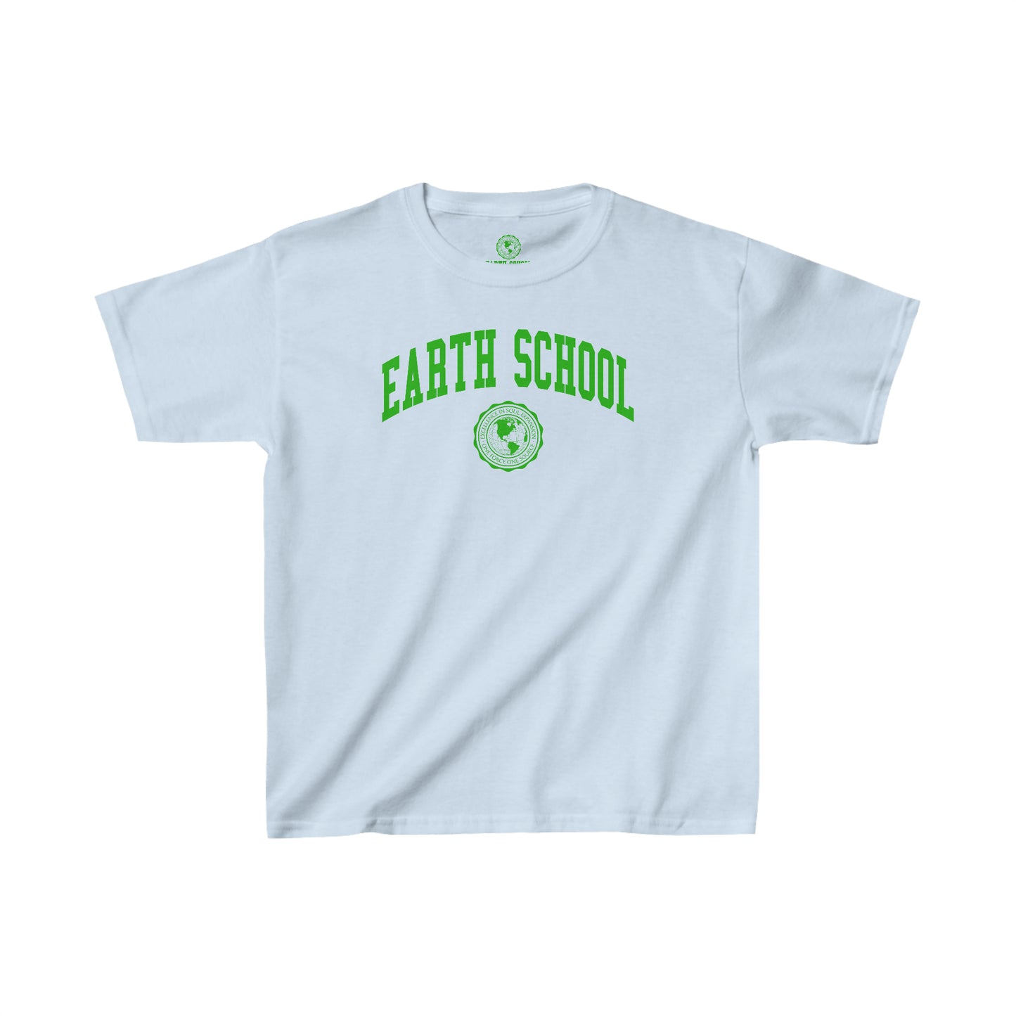 Earth School Kids Heavy Cotton™ Tee