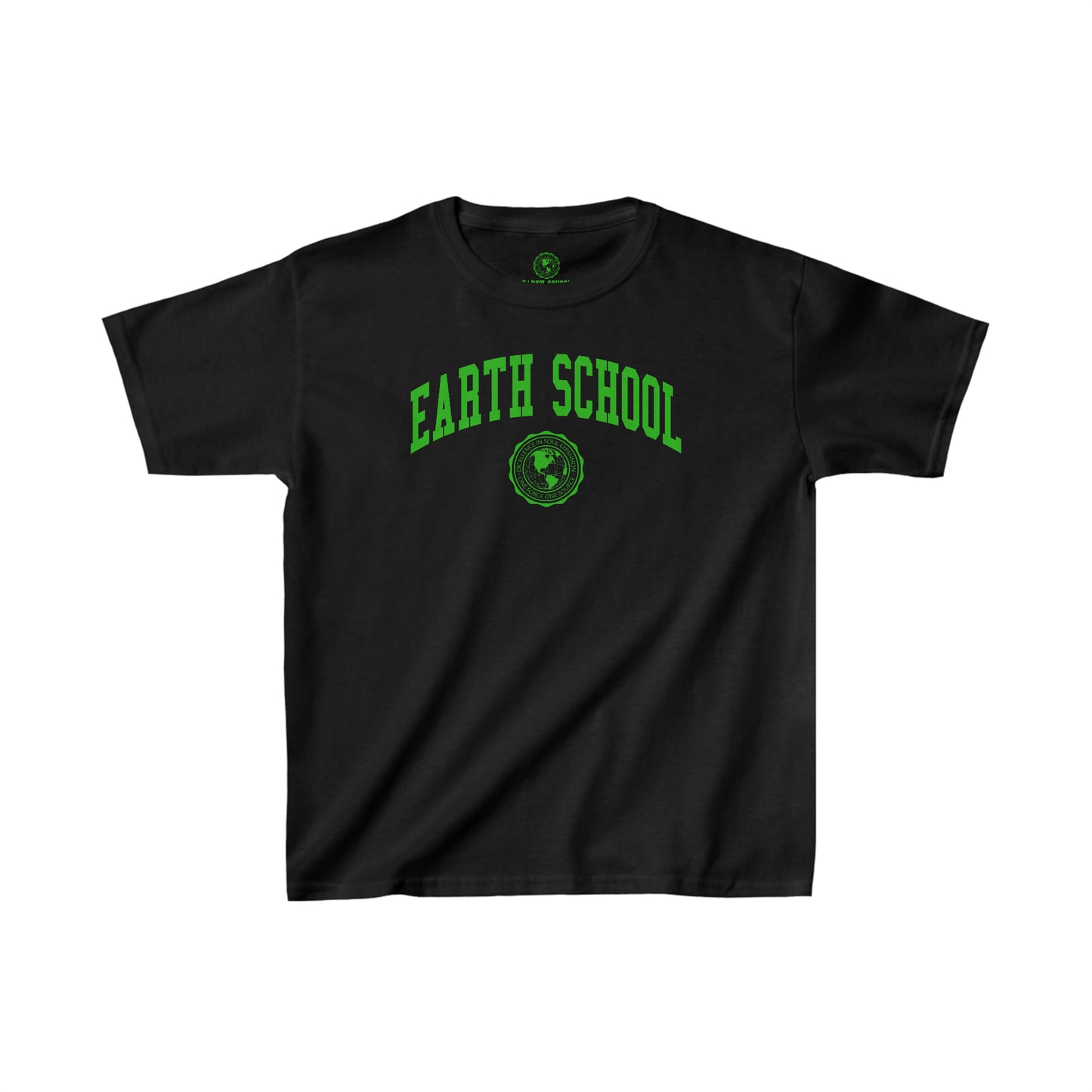 Earth School Kids Heavy Cotton™ Tee