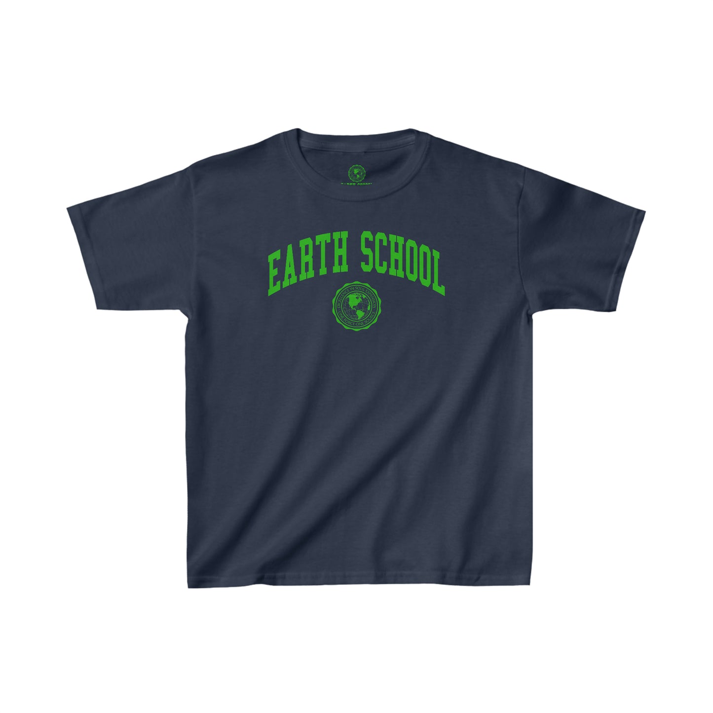 Earth School Kids Heavy Cotton™ Tee