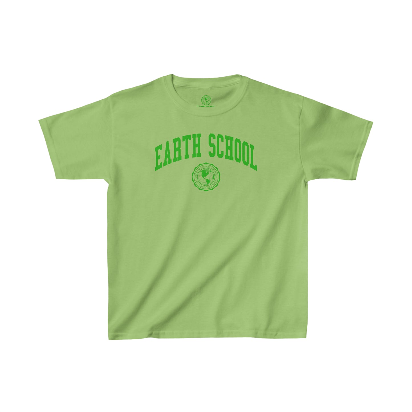 Earth School Kids Heavy Cotton™ Tee