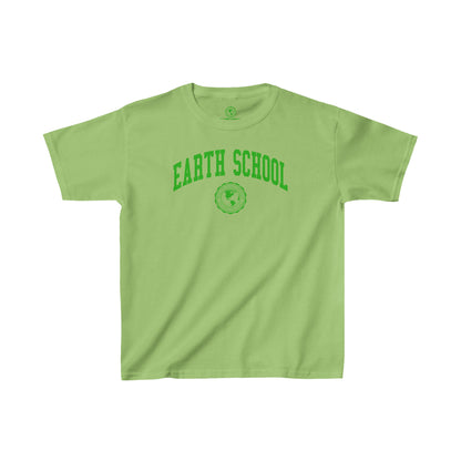 Earth School Kids Heavy Cotton™ Tee