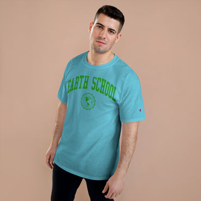 Earth School Champion T-Shirt