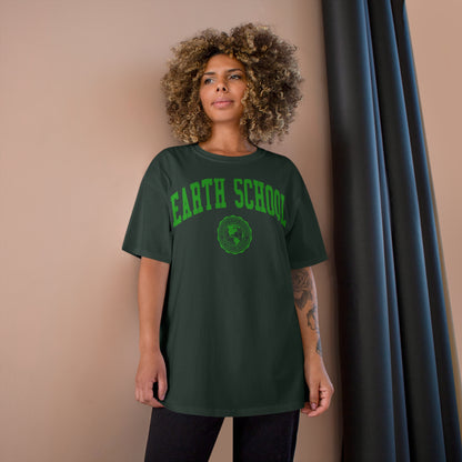 Earth School Champion T-Shirt