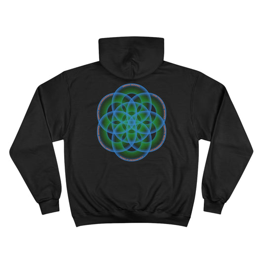 Seed Of Life Champion Hoodie