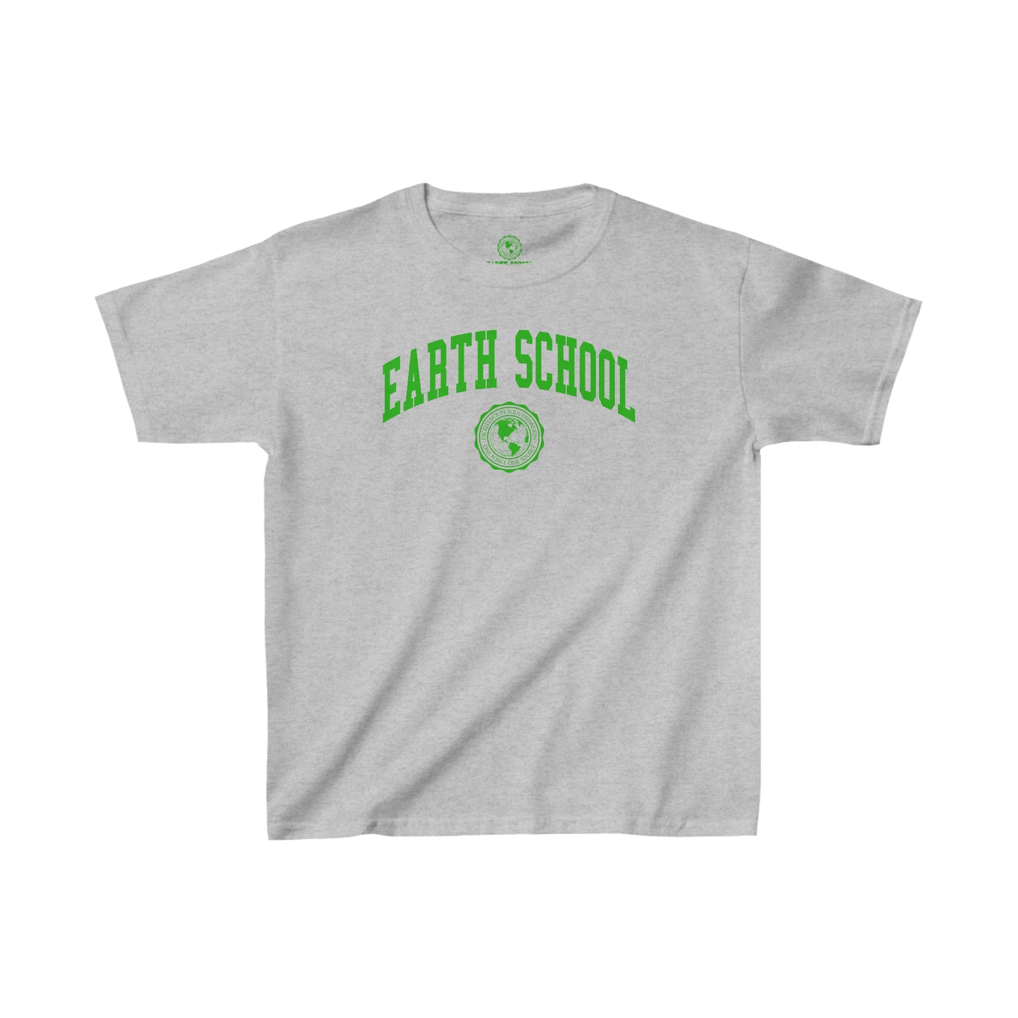 Earth School Kids Heavy Cotton™ Tee