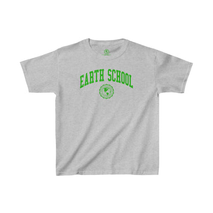 Earth School Kids Heavy Cotton™ Tee