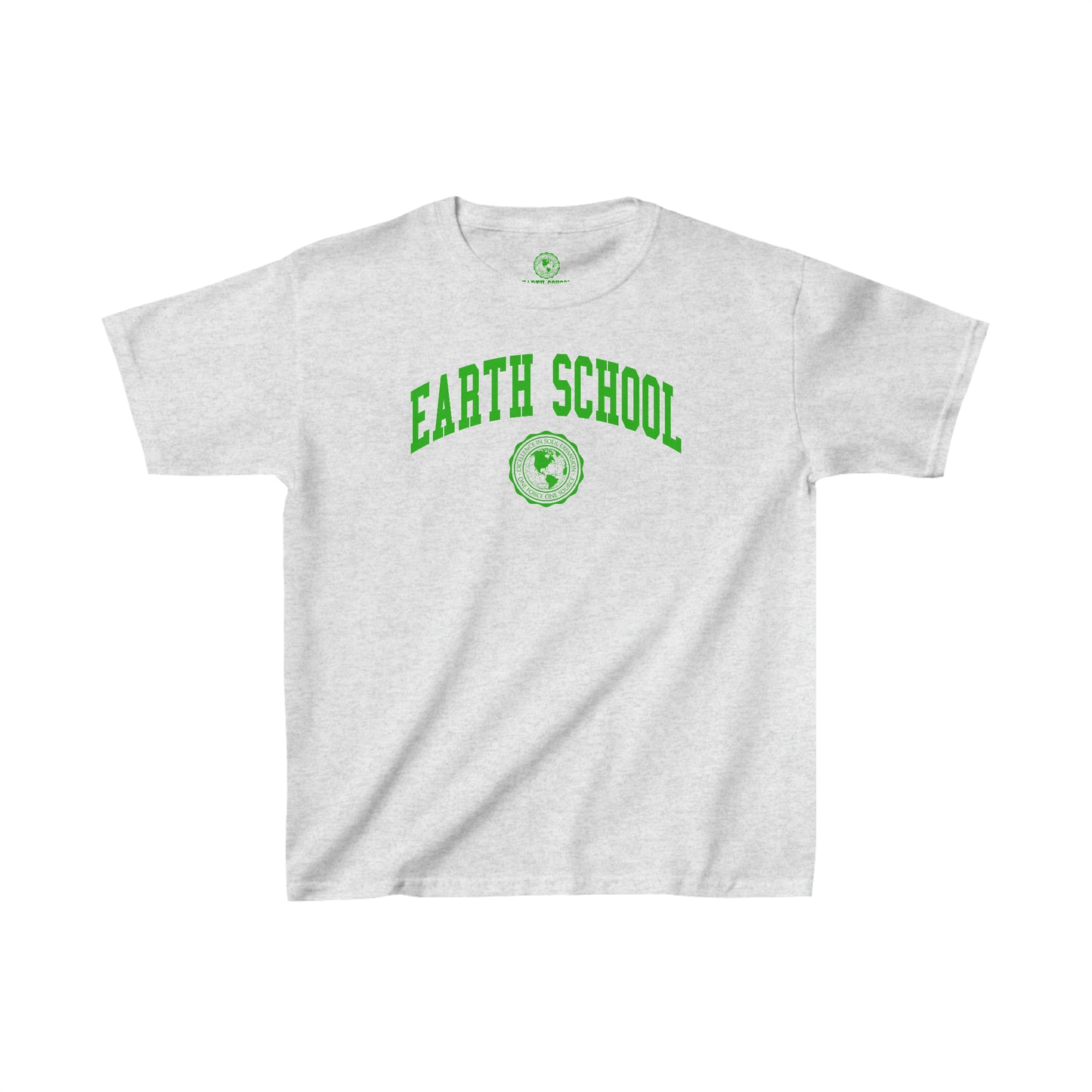 Earth School Kids Heavy Cotton™ Tee