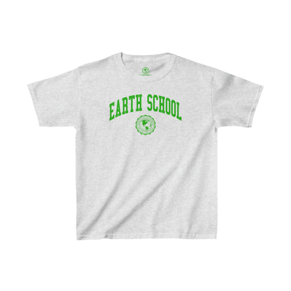 Earth School Kids Heavy Cotton™ Tee