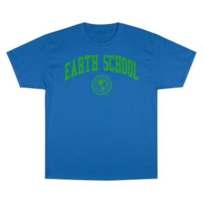 Earth School Champion T-Shirt