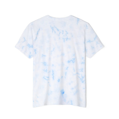 Earth School Unisex FWD Fashion Tie-Dyed T-Shirt