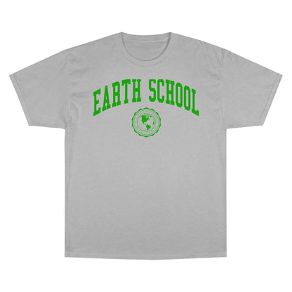 Earth School Champion T-Shirt