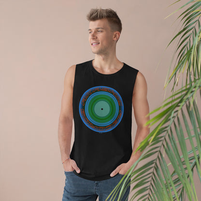 Akashic Records Unisex Barnard Tank