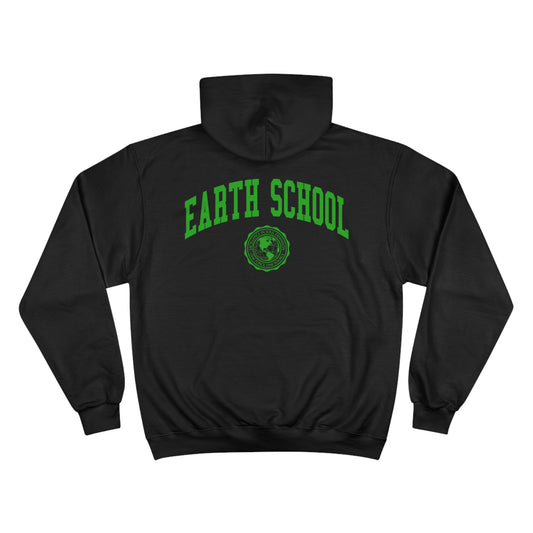 Earth School Champion Hoodie