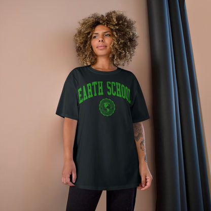 Earth School Champion T-Shirt