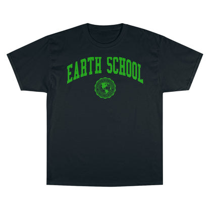 Earth School Champion T-Shirt