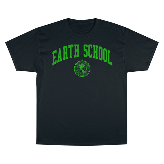 Earth School Champion T-Shirt