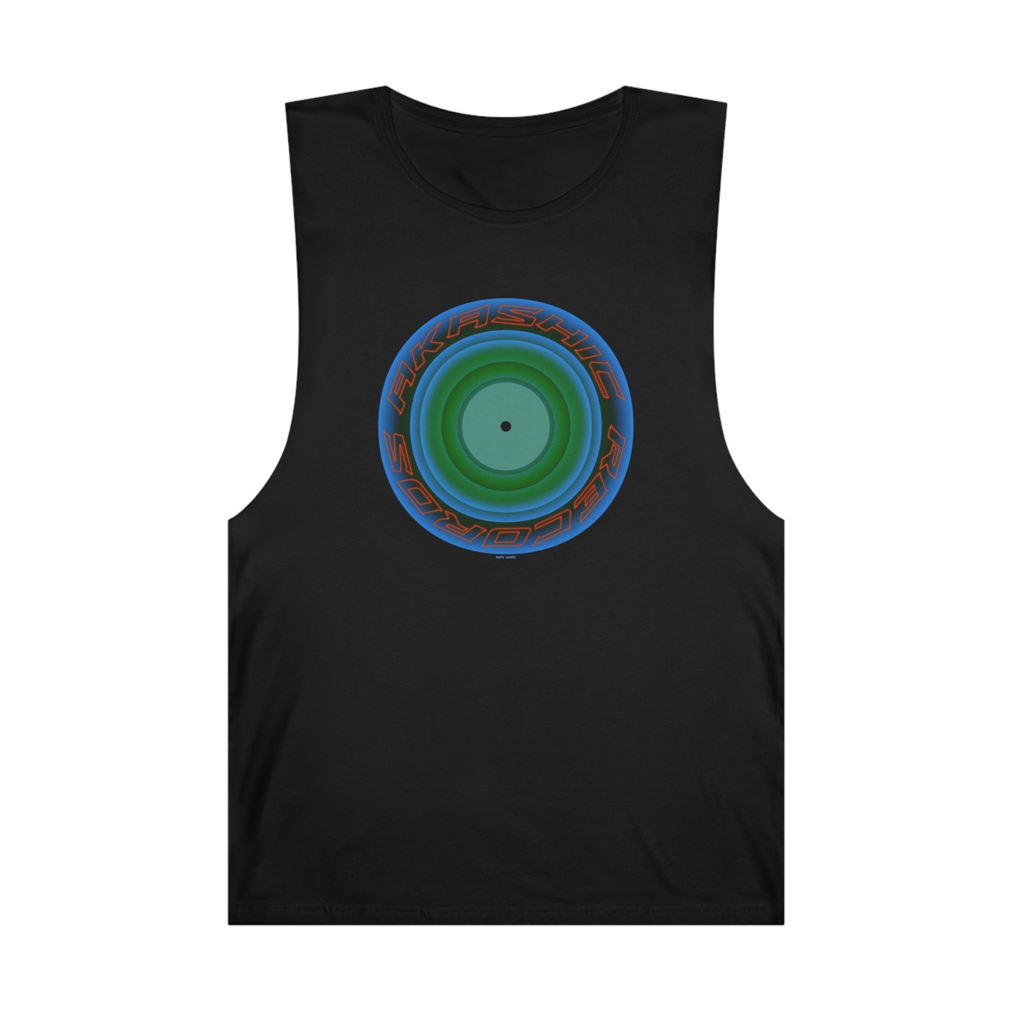 Akashic Records Unisex Barnard Tank