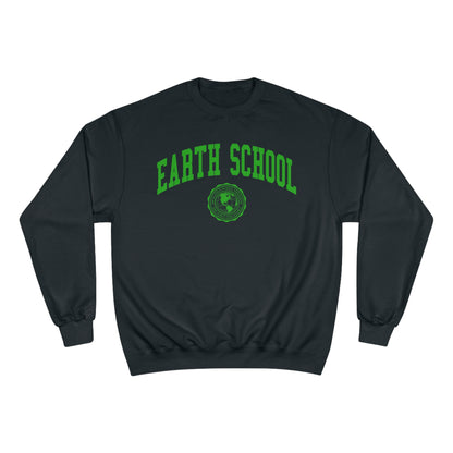 Earth School Champion Sweatshirt