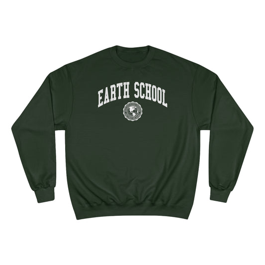 Earth School Champion Sweatshirt