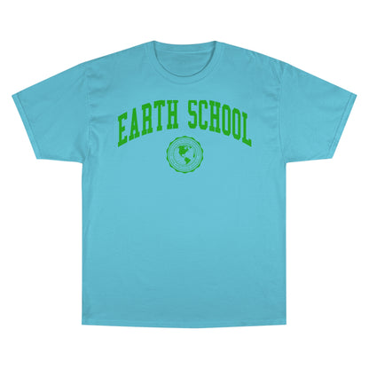 Earth School Champion T-Shirt