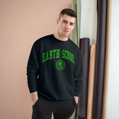 Earth School Champion Sweatshirt