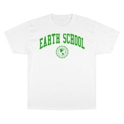 Earth School Champion T-Shirt