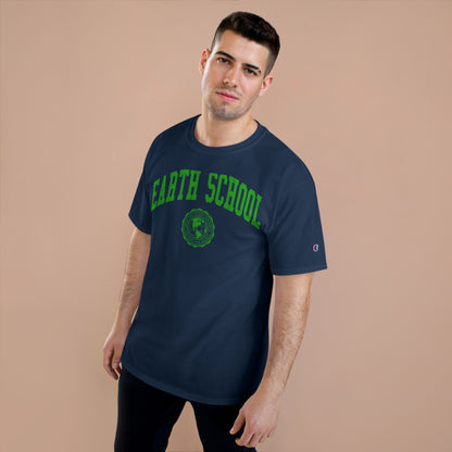 Earth School Champion T-Shirt