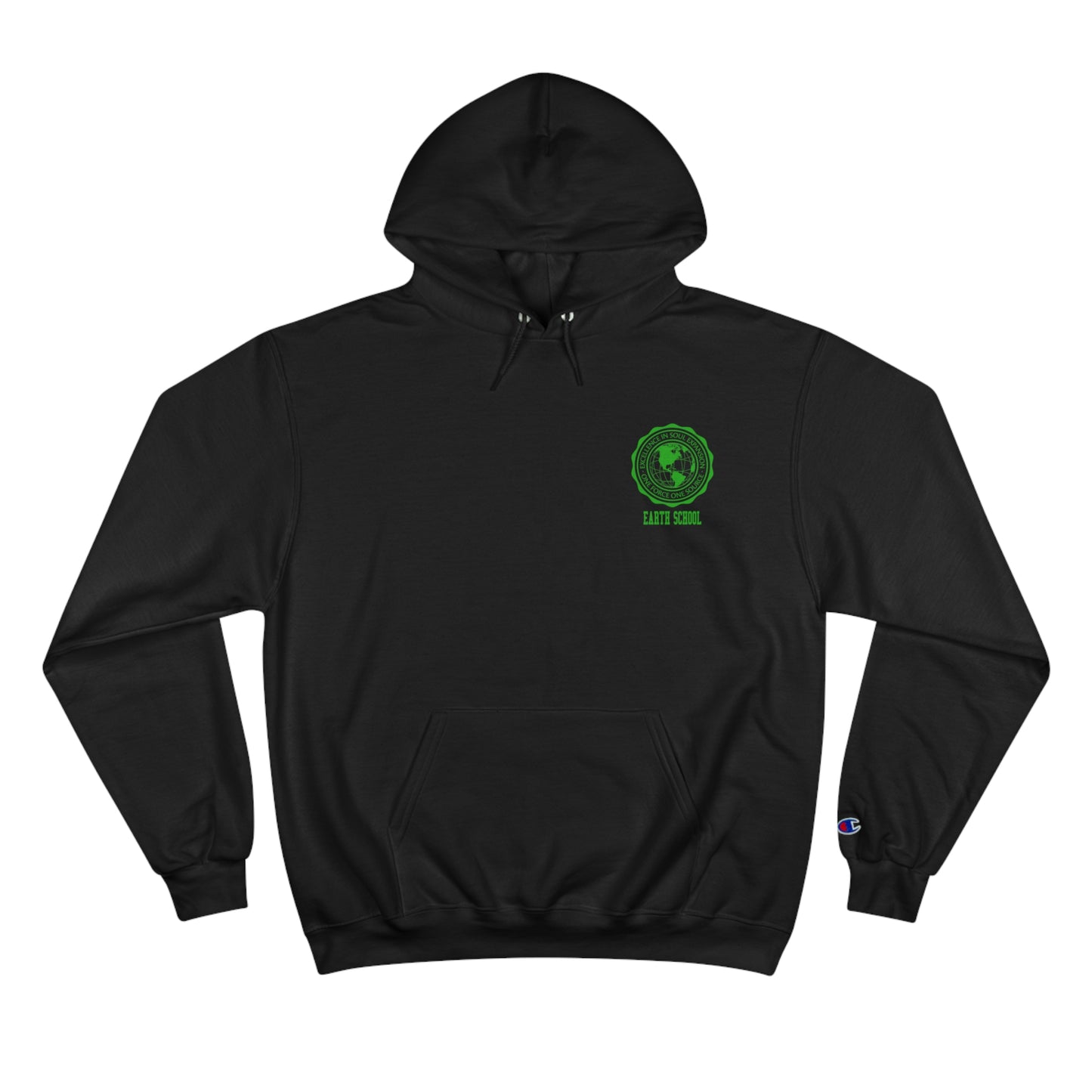 Earth School Champion Hoodie